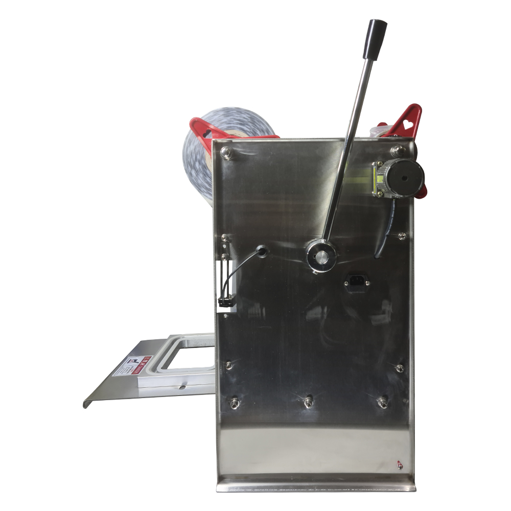Máquina Seladora de bandeja semi-automática para Alimentos