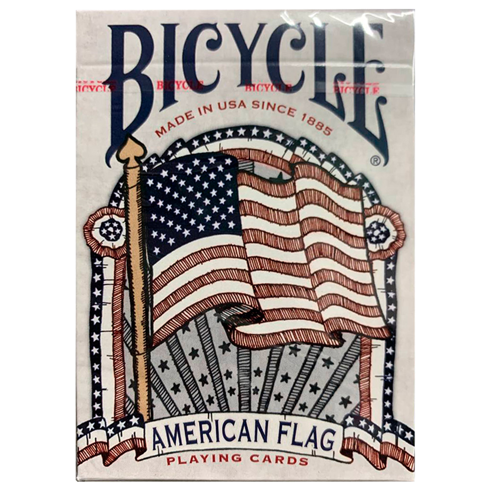 Baralho Bicycle American Flag