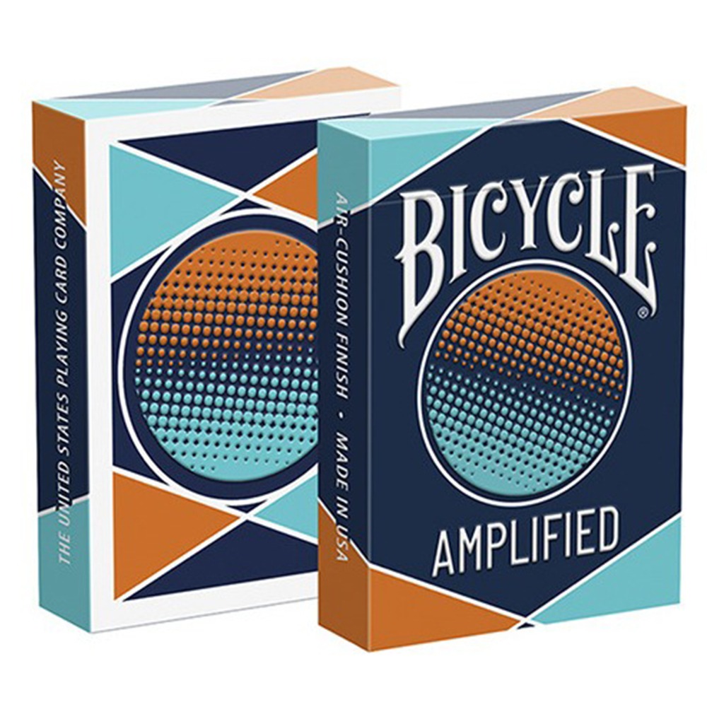 Baralho Bicycle  Amplified- Premium