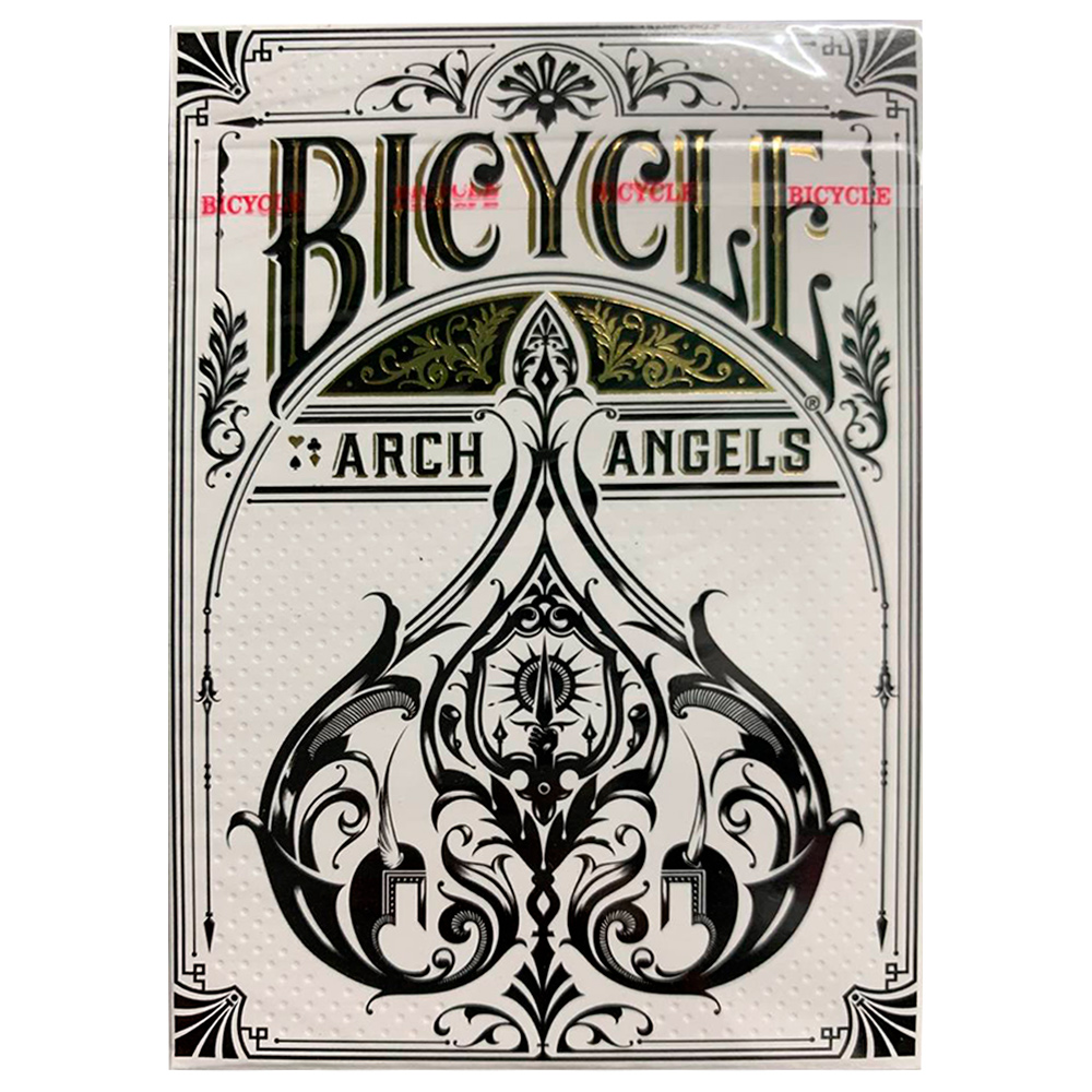 Baralho Bicycle Archangels - PREMIUM Deck