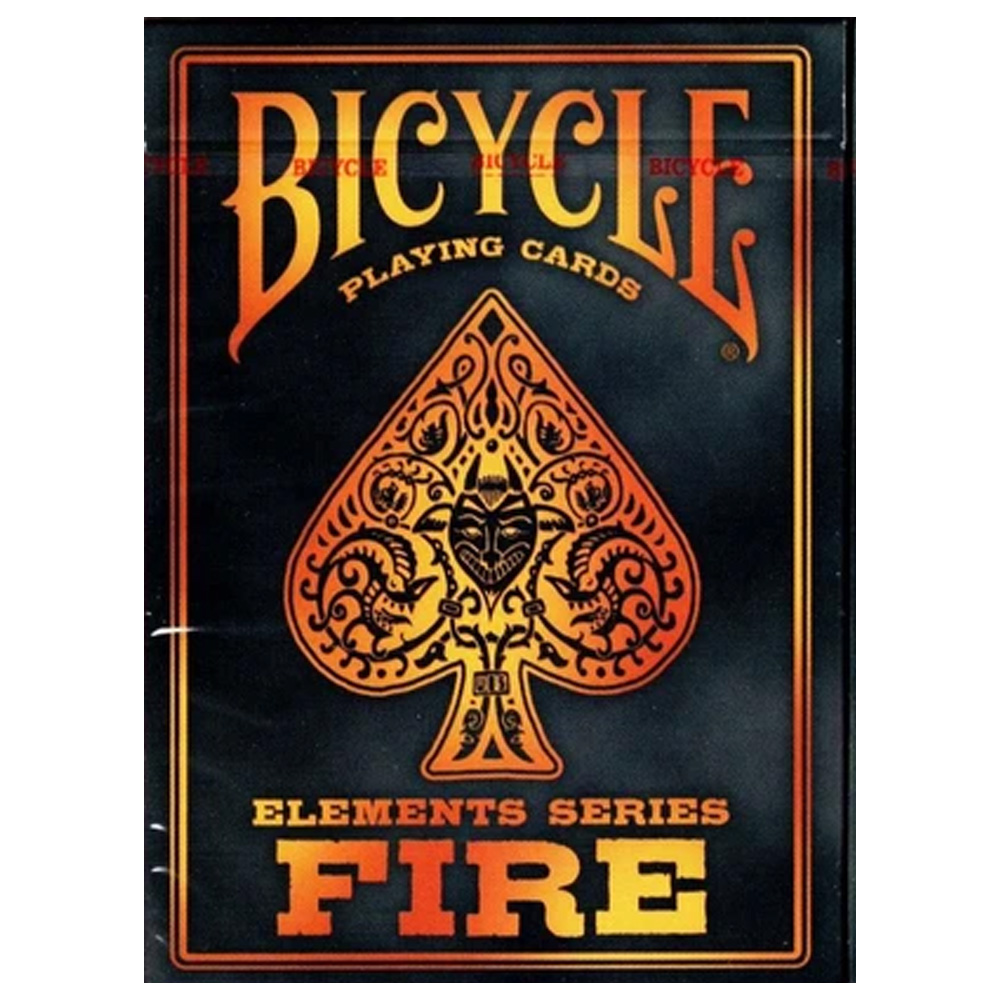 Baralho Bicycle Fire