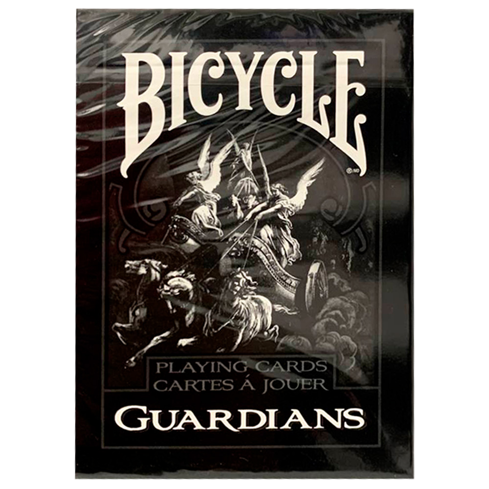 Baralho Bicycle Guardians