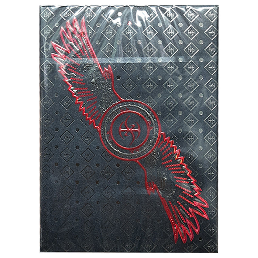 Baralho Falcon Throwing Cards by Rick Smith Jr and De'vo 1SR EDITION