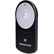 Controle remoto compatível com câmeras Canon - RC-6