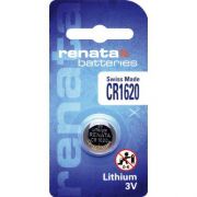 Bateria Botão CR1620 3V Lithium RENATA