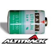 Bateria para Altitrack Paraquedismo LS14250 3,6V  lithium