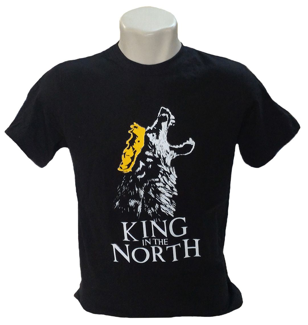 Camiseta King In The North