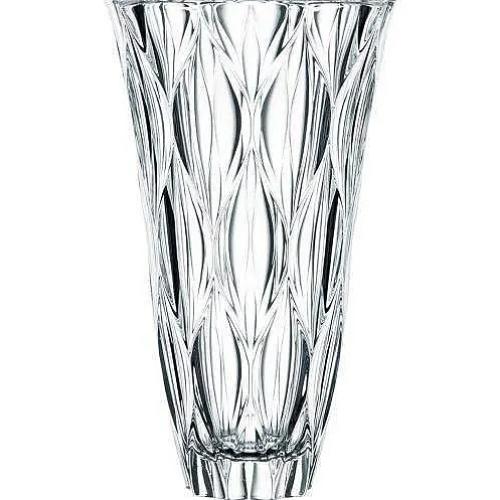 Vaso Cristal Transparente  30,5cm Nachtman¨