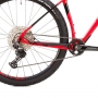 Bike sense Impact Carbon Pro 2021 Shimano Deore 12v Vermelho e Cinza