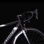 Bike Trinx Tempo 3.0 2020 16v Shimano Preto Branco