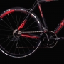 Bike Trinx Tempo 3.0 2020 16v Shimano Preto Vermelho