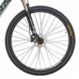 Bike Trinx X1 Pro 2020 18v Shimano Cinza Amarelo