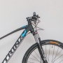 Bike Trinx X8 Pro 2020 11v Sram Preto Azul