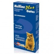 Helfine Gatos 2 comprimidos