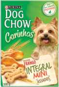 Petisco Dog Chow Mini 500 gramas