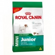 Ração Royal Canin Mini  Junior para Cães Filhotes
