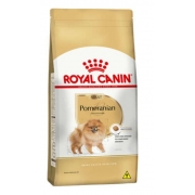 Ração Royal Canin Pomeranian Adulto