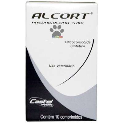 Alcort 5mg 10 comprimidos