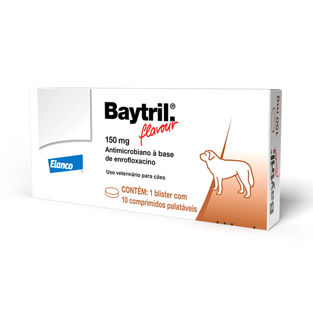 BAYTRIL FLAVOUR 150MG