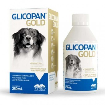 Glicopan Pet Gold 250ml