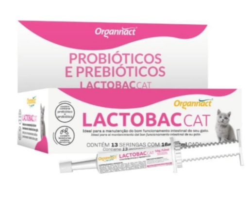 Lactobac Cat 16gr