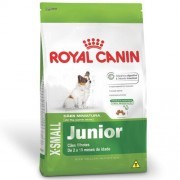 Ração Royal Canin X - Small cães Filhotes