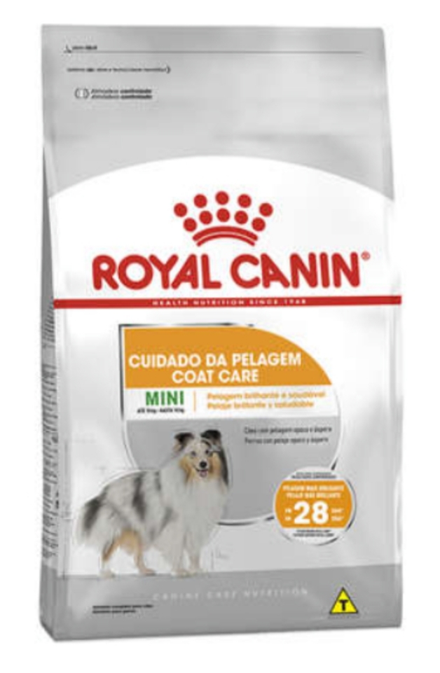 Royal Canin Coat Care Adulto 2,5kg