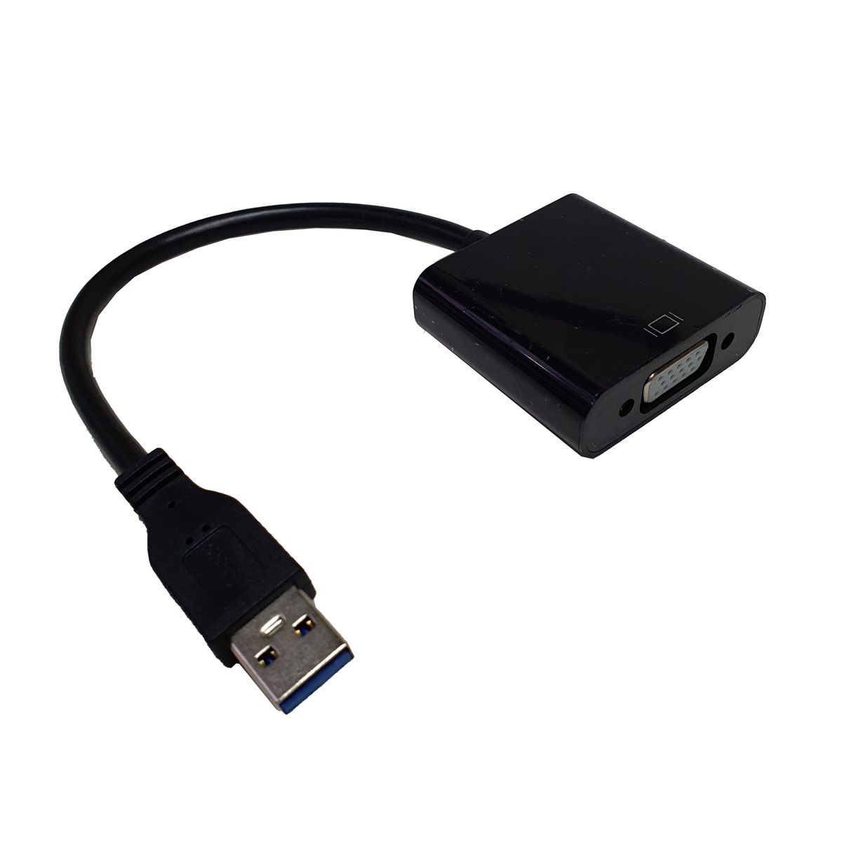 Cabo Adaptador Conversor USB 3.0 para Vga Monitor USB x VGA