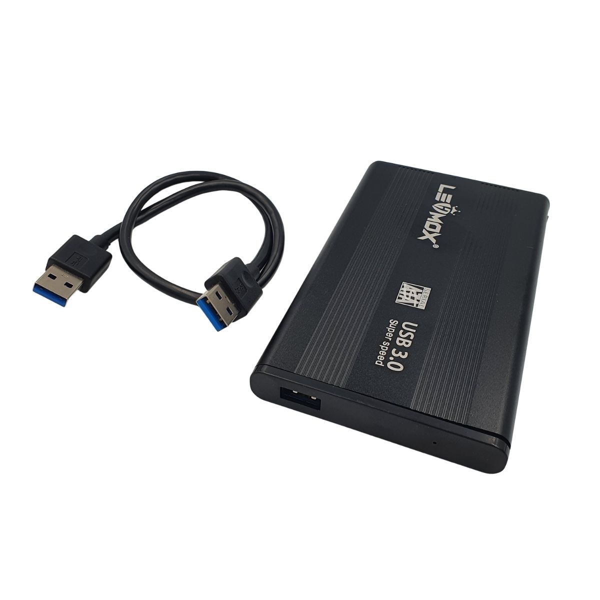 Case para HD Externo 2.5 Polegadas USB 3.0 LEY-06 LEHMOX