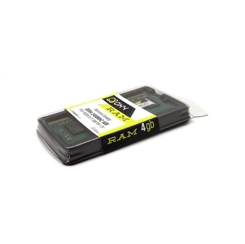 Memória para Notebook DDR3 1333Mhz 4GB OXY