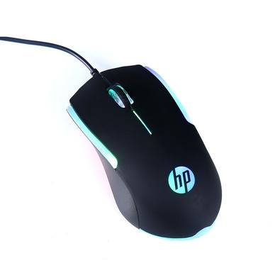 Mouse Gamer HP M160 LED para PC