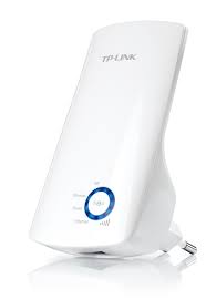 Repetidor wireless N 300mbps TL-WA850RE TP-Link