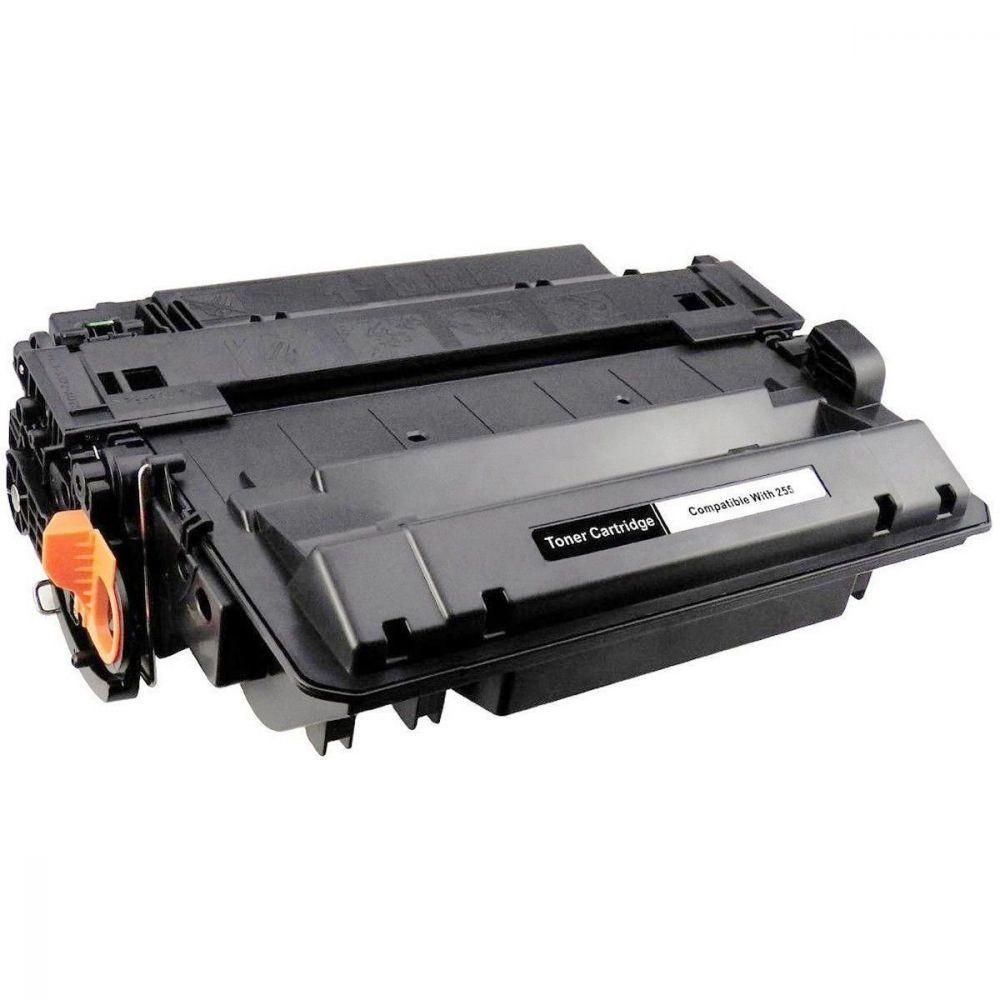 Toner Ce255a Ce255 Evolut Compatível com P3015 P3015n P3015dn da impressora HP