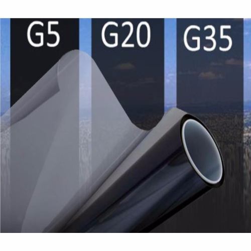 Insulfilm Automotivo e Residencial G5, G20 e G35 - 1,0 x 1,5 m