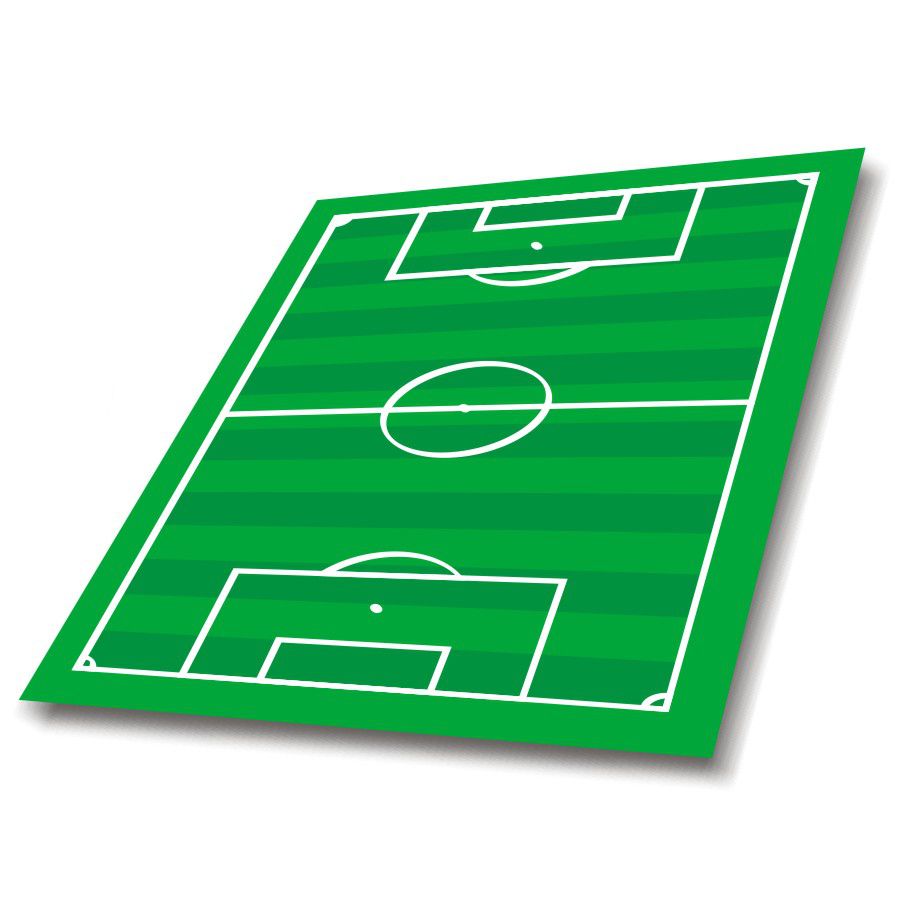 Adesivo Mesa De Futebol De Botão - Tamanho Oficial - 187 x 121 cm