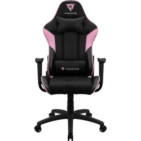 Cadeira Gamer THUNDERX3 EC3 Rosa