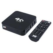 Receptor SMART TV BOX 4K Android 2 Giga Android BS9700