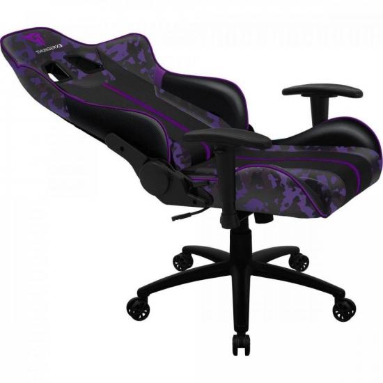 Cadeira Gamer BC3 CAMO/RX ULTRA Violet THUNDERX3