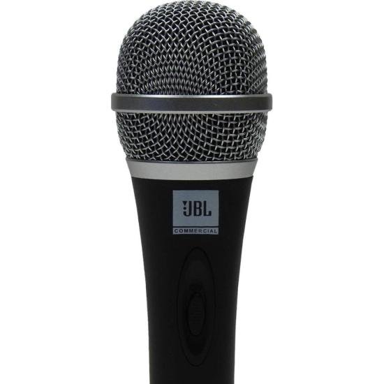 Microfone Dinamico JBL CSHM10