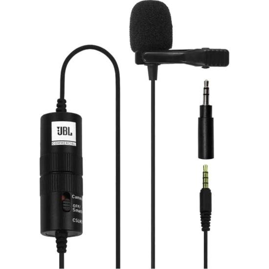 Microfone Omnidirecional CSLM20B JBL