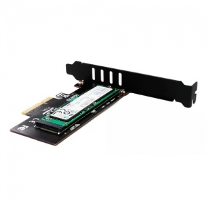 ADAPTADOR PLACA PCI-EXPRESS PARA SSD M.2 NVME/SATA DP-20 DEX