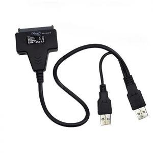 CABO CONVERSOR USB 2.0 PARA SATA 2,5