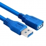 CABO EXTENSOR USB 3.0 MACHO/FEMEA 2 METROS CB-138 TSA