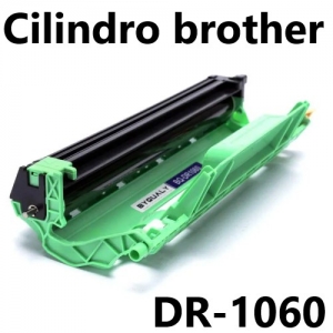 CILINDRO COMPATIVEL BROTHER DR-1060 MAXPRINT - Foto 0