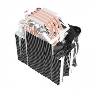 COOLER AIR GAMER INTEL OU AMD LEDS RGB TDP 125W FC-L100 C3TECH