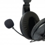 Headset Stereo C/Microfone Voicer Comfort PH-60 C3 Tech - Foto 1