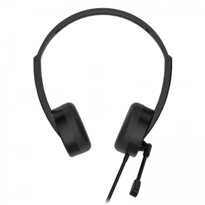 HEADSET STEREO PS2 COM MICROFONE WIRED HT106 LECOO