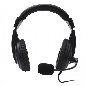 HEADSET VOICER COMFORT USB 2.0 PH-320BK PRETO C3 TECH