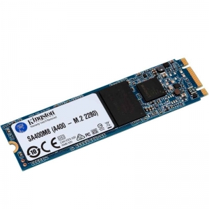 SSD 480GB M.2 SATA 500MBPS PCIE 2280 A400 KINGSTON