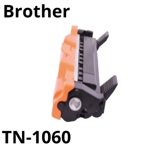 TONER COMPATIVEL BROTHER TN-1060 PRETO MAXPRINT - Foto 1